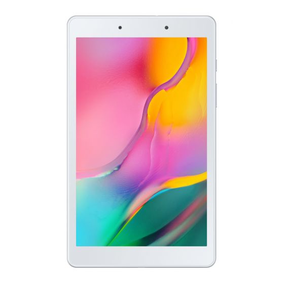 Samsung Galaxy Tab A 2019 Tablet, 8 Inch, 32GB, 4G LTE - Silver