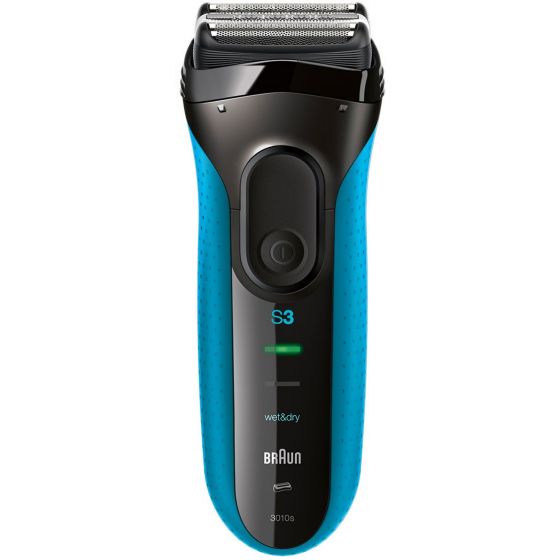 Braun Series 3 Wet & Dry Electric Shaver - 3010S