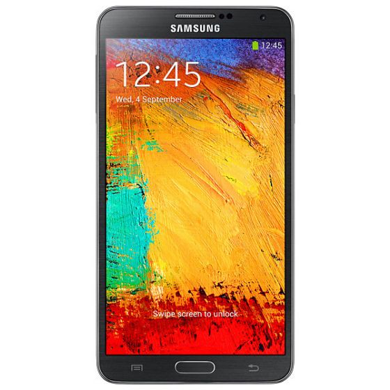 Samsung Galaxy Note 3 N9000 - 32GB, 4G LTE, Black
