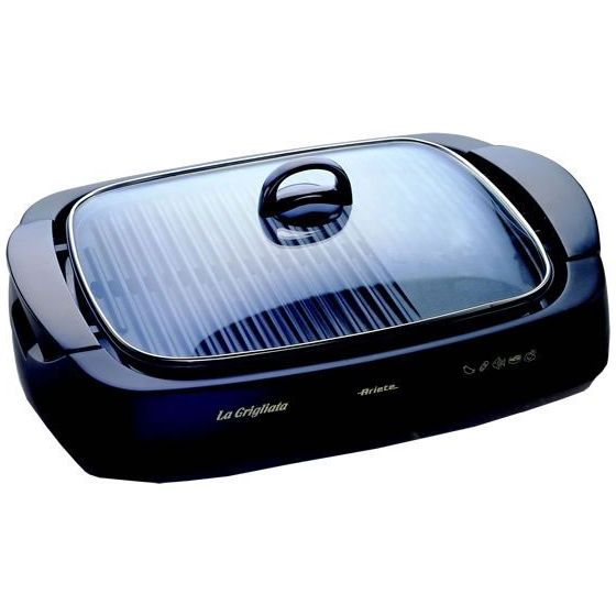 Ariete La Grigliata 760 Stainless Steel Grill - 2000W
