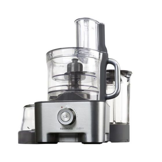 Kenwood Food Processor 750 watt, Silver - FPM270