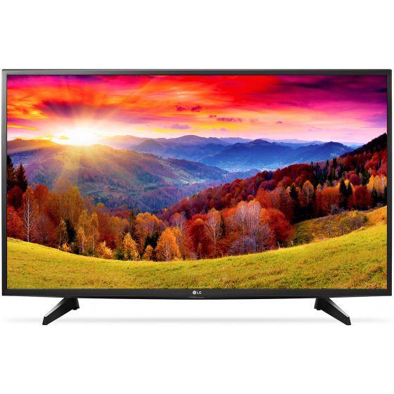 LG 55 Inch LED Smart Full HD TV - 55LH595V