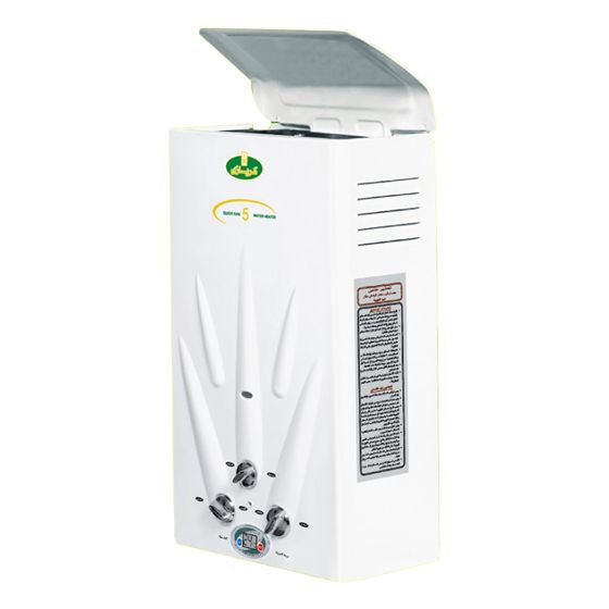 Kiriazi Water Heater capacity storage 5 litres KGH 5/KHG 5