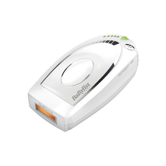 Babyliss G934E Homelight Epilator Pulsed Light Generation