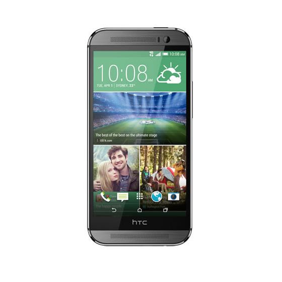 HTC One M8 Dual Sim,16 GB, 3G - WiFi