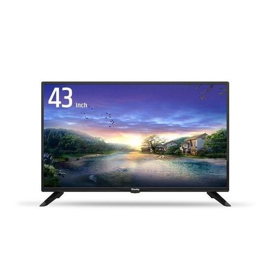Grouhy 43 Inch Full HD LED TV - GLD43NA