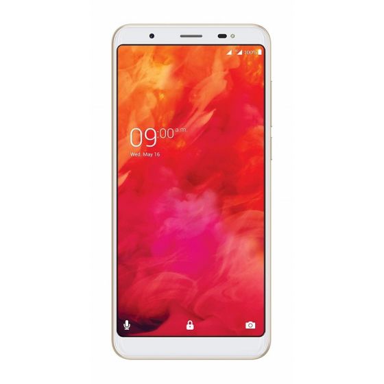 Lava Z81 Dual Sim, 32GB, 4G LTE - Gold