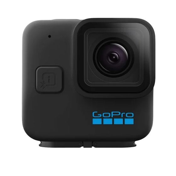 GoPro HERO11 Action Camera, 24.7MP, Black - CHDHF-111-RW