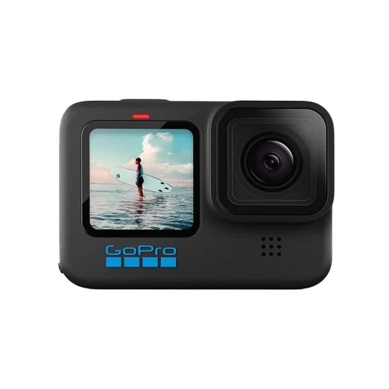 Gopro Hero 10 Action Camera - Black