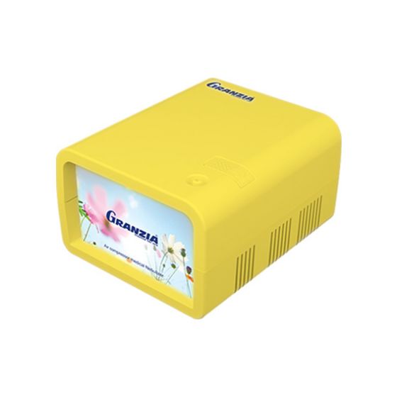 Granzia Compatto Nebulizer - yellow