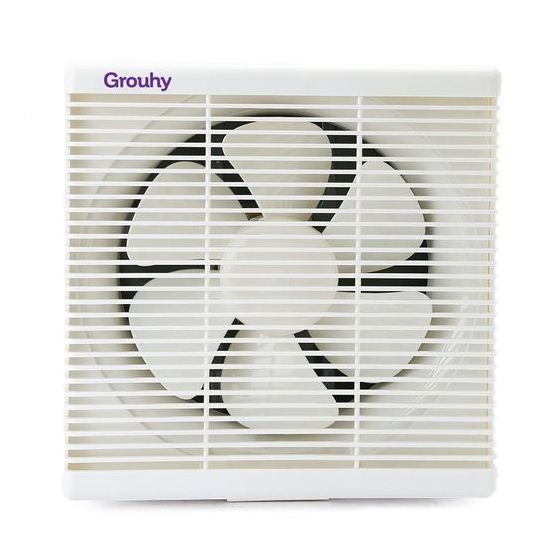 شفاط جروهي، 30 سم، ابيض - GH302W