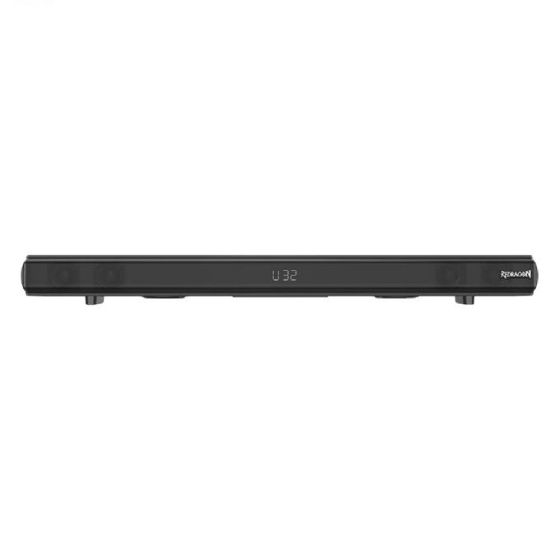 Redragon Janna Multi Wireless Soundbar, Black - GS815