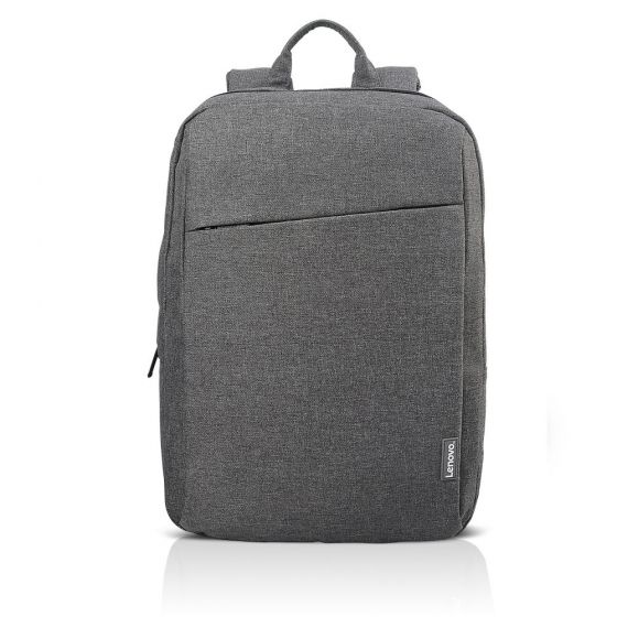 Lenovo Casual B210 Laptop Backpack, 15.6 Inch, Grey- GX40Q17227