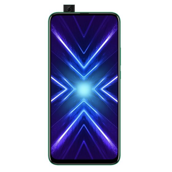 هونر 9X، سعة 128 جيجا، 4G LTE – اخضر