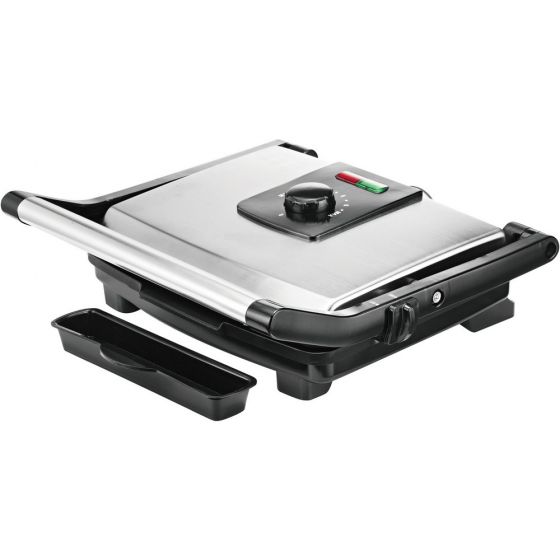 Sokany Electric Grill, 2000 Watt, Sliver/Black- KJ-202
