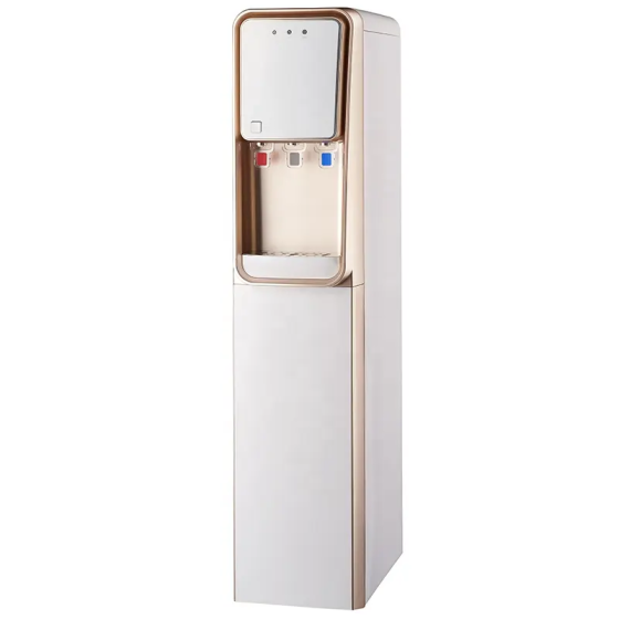 Hot, Cold and Normal Water Dispenser, White - 100LBA