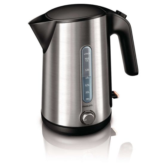 كاتيل فيليبس، 2400 وات، سعة 1.6 لتر، ستانلس ستيل - HD4631/20