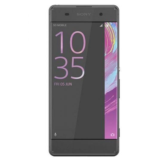 Sony Xperia XA Dual Sim, 16GB, 4G LTE- Black