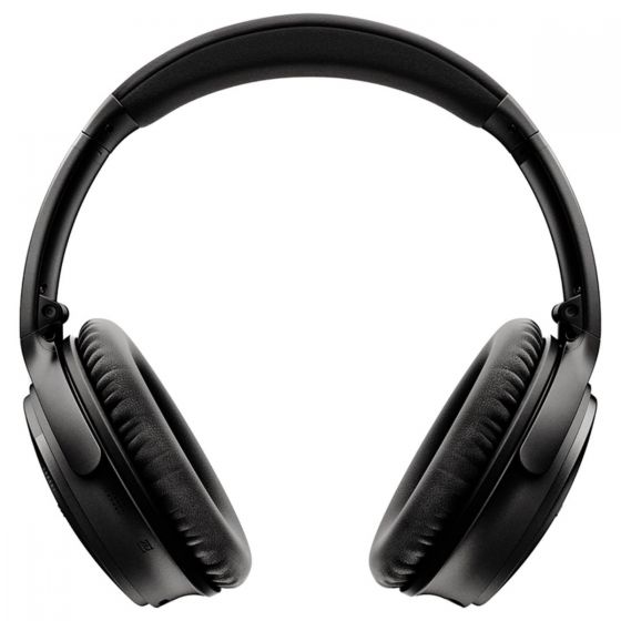 Bose QuietComfort 35 Wireless Headphones, Black - 759944-0010