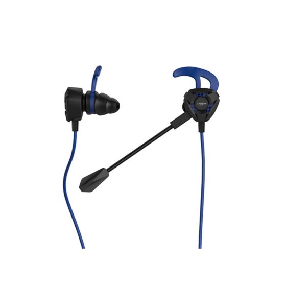 Urage SoundZ 210 Gaming Earphones - Black and Blue