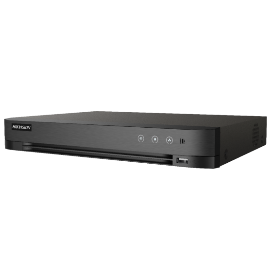 Hikvision Turbo HD DVR, 4 Channels - DS-7204HQHI-K1/E