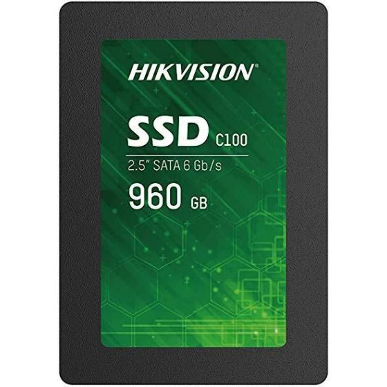 Hikvision SSD, 960GB - HS-SSD-C100-960GB
