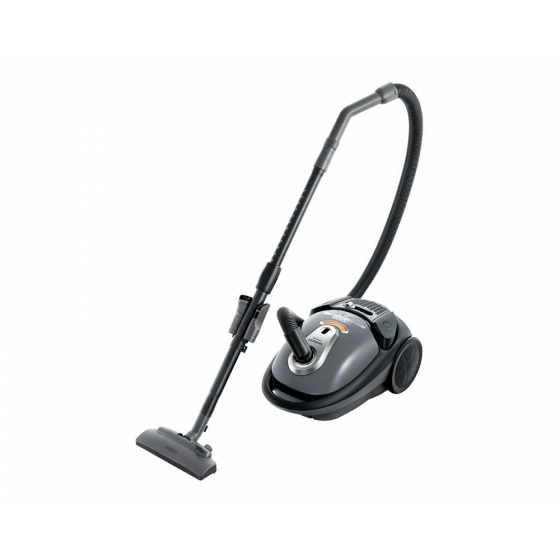Hitachi Vacuum Cleaner, 2000 Watt, Grey - CV-BA20V 220CE SGR