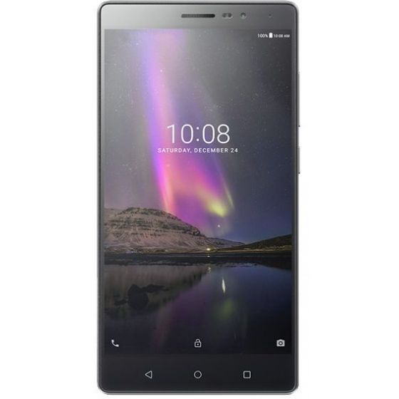 Lenovo Phab 2 Dual Sim, 6.4 Inch, 32 GB, 3G - Gray