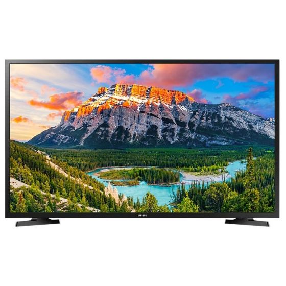 تلفزيون سامسونج 32 بوصة LED HD مع رسيفر داخلي - 32N5000ASXEG