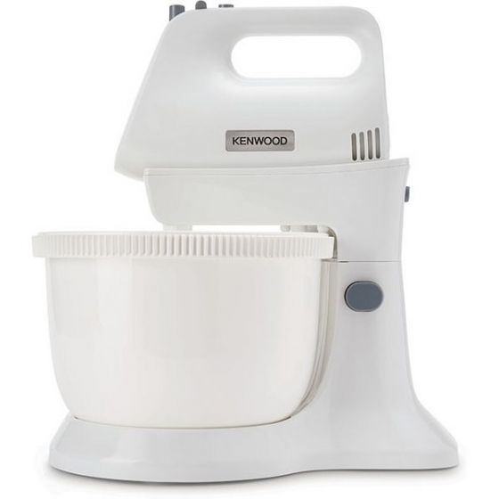 Kenwood Stand Mixer 450 Watt, White - HMP32AOWH