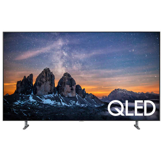 Samsung 65 Inch 4K UHD Smart QLED TV - 65Q80R