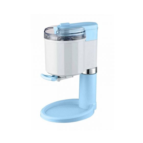 Home Ice Cream Maker, 1 Liter, Light Blue - BL1000B