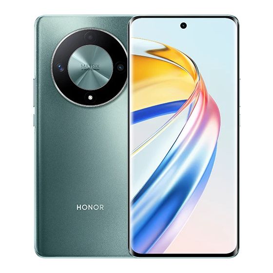 Honor X9B, 256GB, 12GB RAM, 5G, Dual SIM - Emerald Green