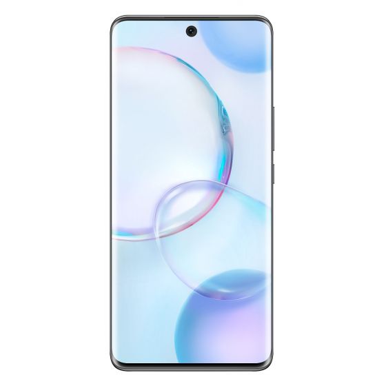 هونر 50 بشريحتين، 256 جيجا، 8 جيجا رام، شبكة 5G - اسود