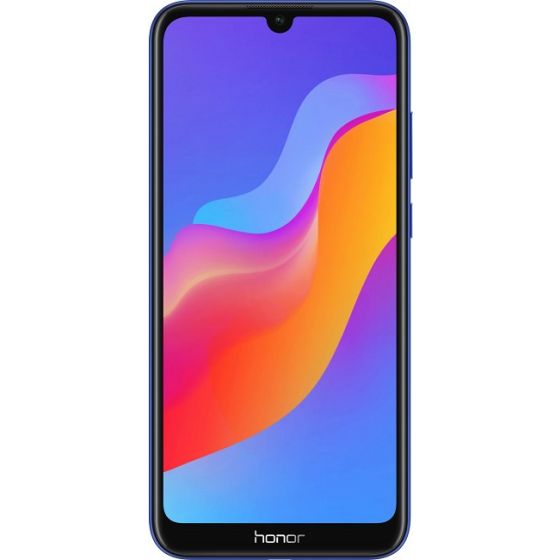 Honor 8A Dual Sim, 64GB, 4G LTE - Blue