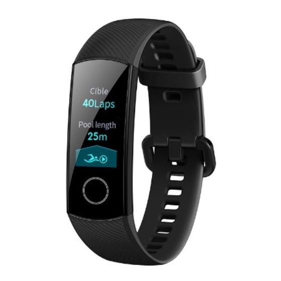 Honor Band 4 Smart Wristband - Black