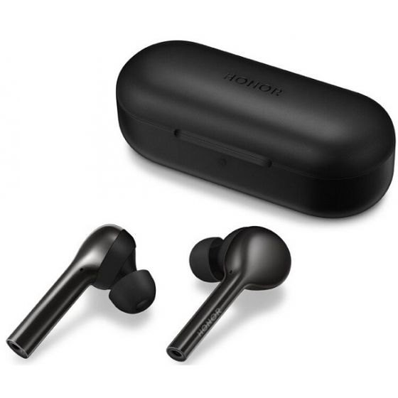 Honor FlyPods Lite In Ear Wireless Earphones With Microphone- Black
