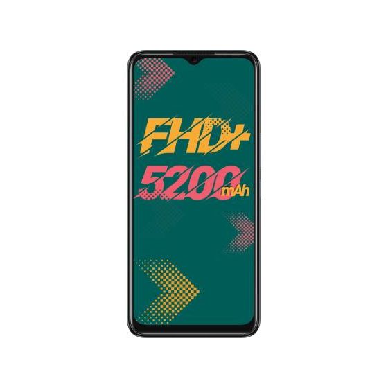 Infinix Hot 11, Dual SIM, 64GB, 4GB RAM, LTE- Emerald Green