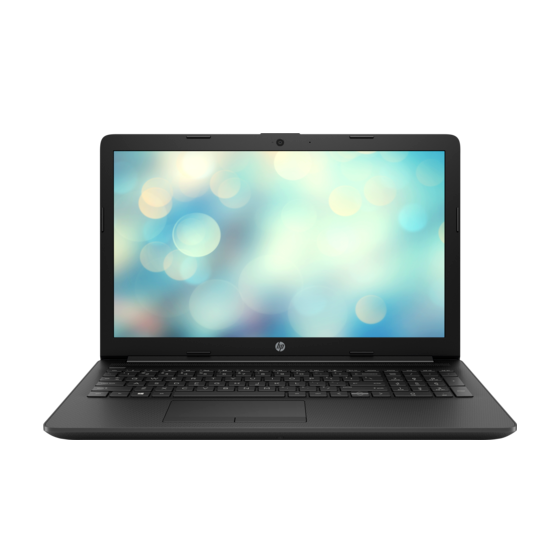 HP Notebook 15-da1077ne Laptop, Intel Core i7-8565U, 15.6 Inch,1TB, 12GB RAM, NVIDIA GeForce MX130, 4GB, Black - Dos