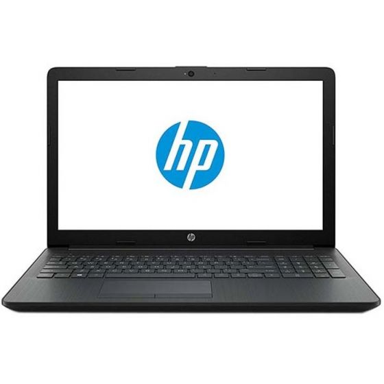 لاب توب اتش بي نوت بوك 15-DA2183، انتل كور i5-10210U، شاشة 15.6 بوصة، 1 تيرا، 8 جيجا رام، كارت شاشة نفيديا جيفورس MX110 سعة 2 جيجا، دوس- اسود