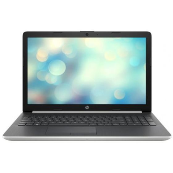 HP Notebook 15-da2211nia Laptop, Intel Core i7-10510U, 15.6 Inch, 1TB, 8GB RAM, NVIDIA GeForce MX250 4GB, Dos - Silver