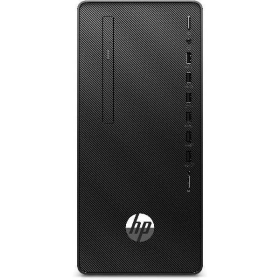 HP 290 G4 Microtower PC, Intel Core i3-10100, 1TB, 4GB RAM, Intel UHD Graphics 630, Dos - Black