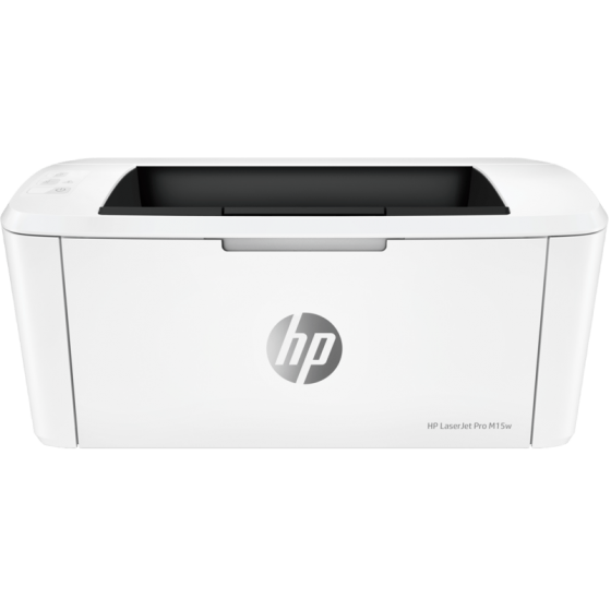 HP LaserJet Pro M15w Printer, White - W2G51A
