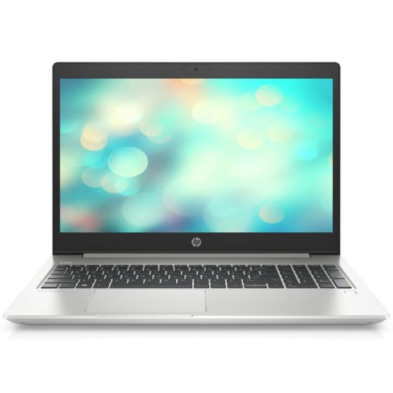 HP ProBook 450 G7 Laptop, Intel Core i7-10510U, 15.6 Inch, 1TB, 8GB RAM, NVIDIA GeForce MX250 2GB, Dos - Silver