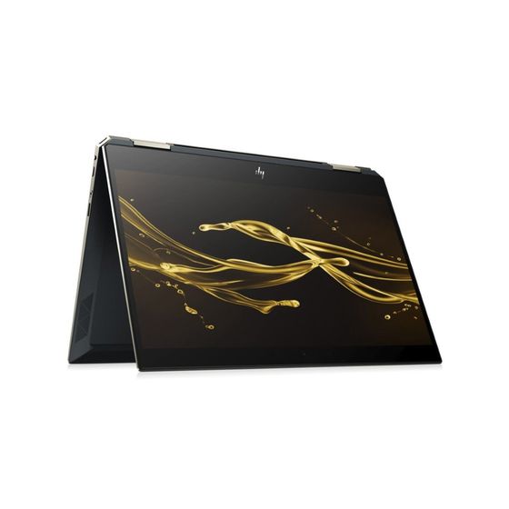 HP Spectre X360 13-AP0010 Laptop, Intel Core i7-8565U, 13.3 Inch Touch, 500GB SSD, 16GB RAM, Intel HD Graphics, Windows 10 - Silver