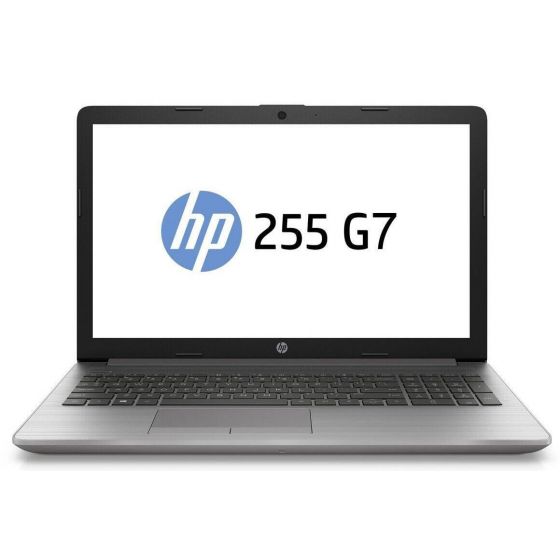 HP 255 G7 Laptop, AMD R5-3500U, 15.6 Inch, 1TB HDD, 8GB RAM, Radeon RX Vega 8 Graphics, Dos - Silver