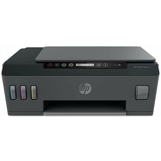 HP Smart Tank 515 All-in-One Wireless Printer, Grey - 1TJ09A