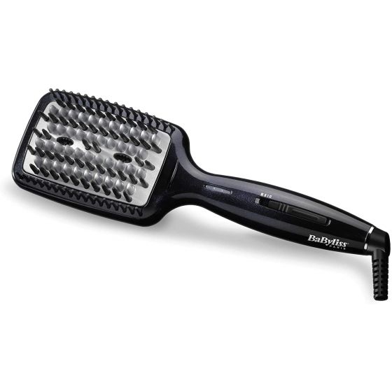 BaByliss 3D Liss Brush, Black - HSB101E