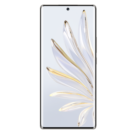 Honor 70 Dual Sim, 256GB, 8GB RAM, 5G - Silver