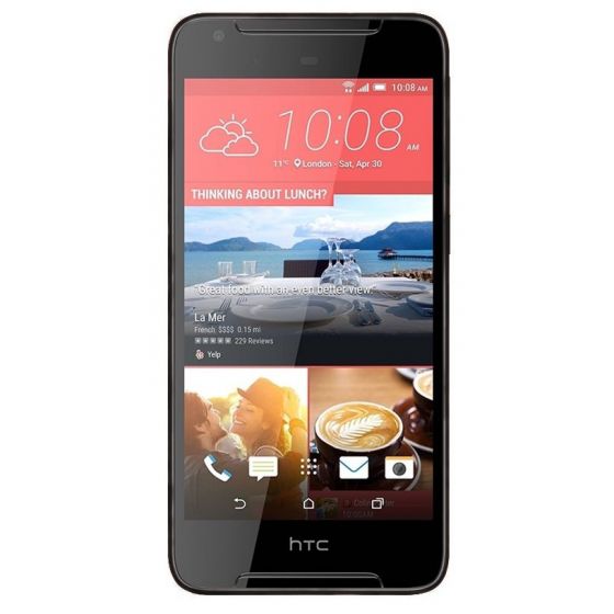 HTC Desire 628 Dual Sim, 32GB, 4G, LTE - Gray